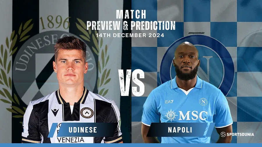 Udinese vs Napoli