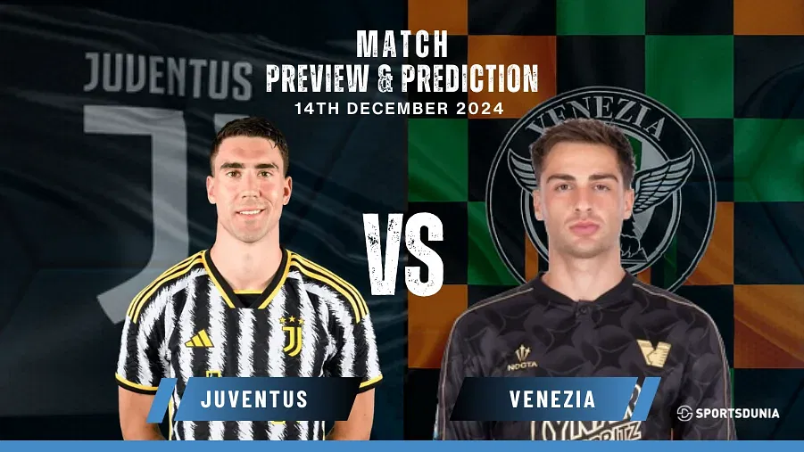 Juventus vs Venezia