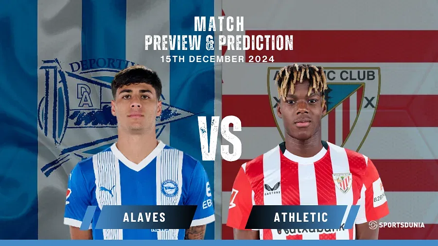 Alaves vs Athletic Club