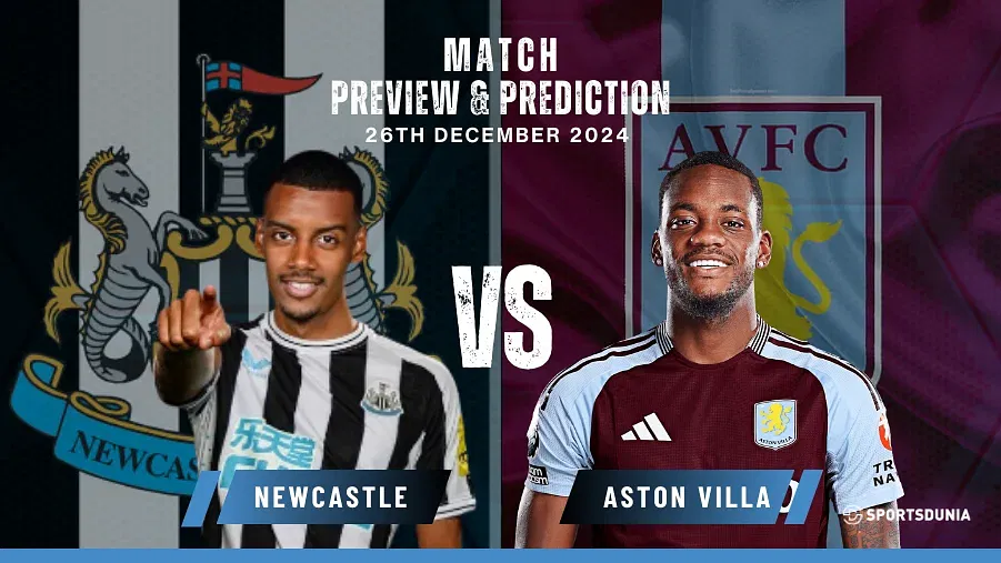 Newcastle United vs Aston Villa