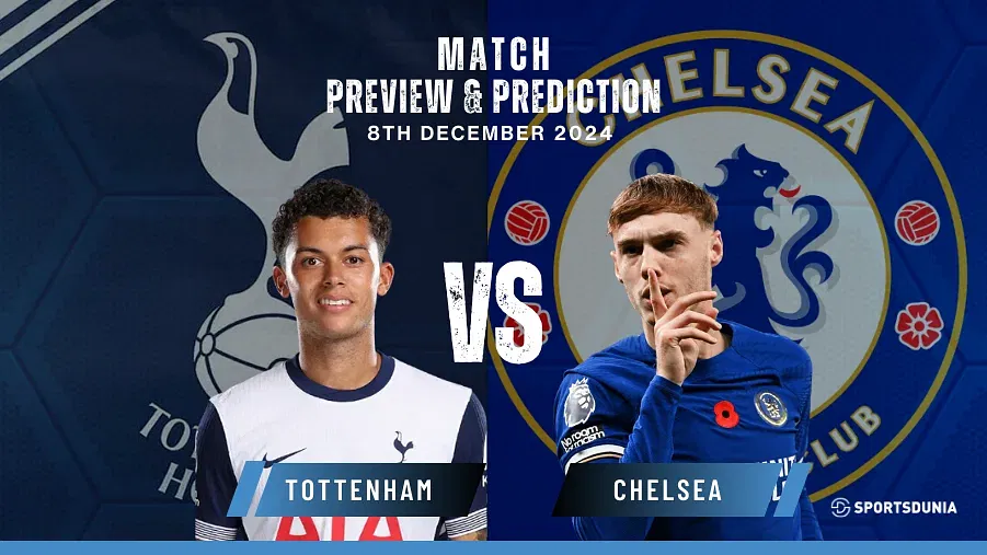 Tottenham vs Chelsea