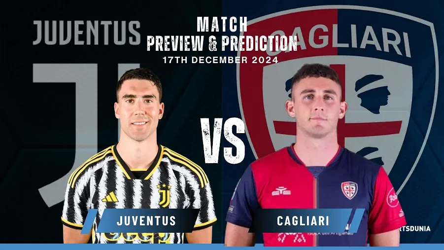 Juventus vs Cagliari