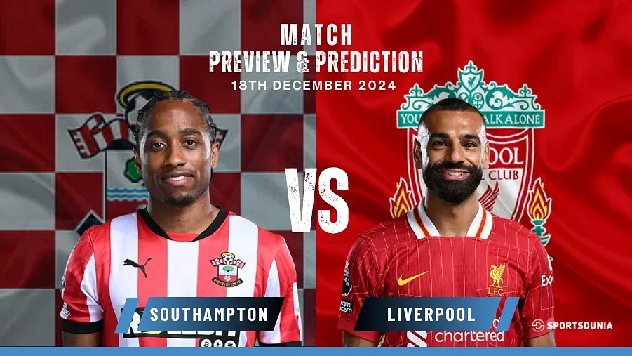 Southampton vs Liverpool