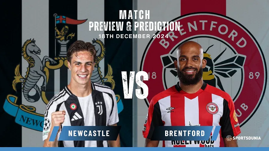 Newcastle vs Brentford