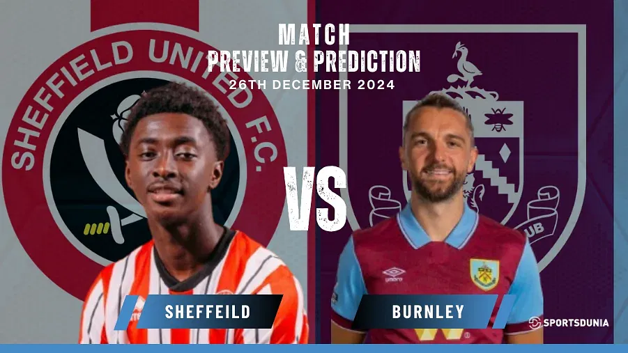 Sheffield United vs Burnley