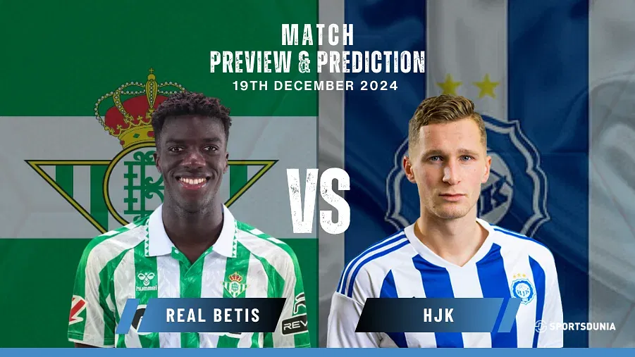 Real Betis vs HJK