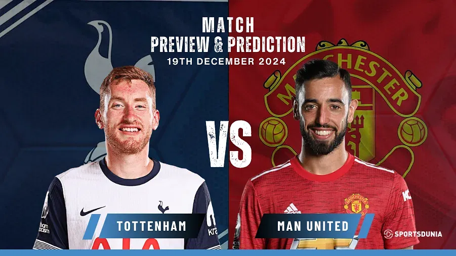 Tottenham vs Manchester United