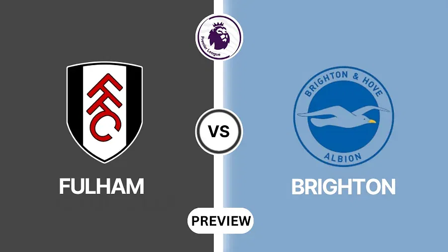 Fulham vs Brighton