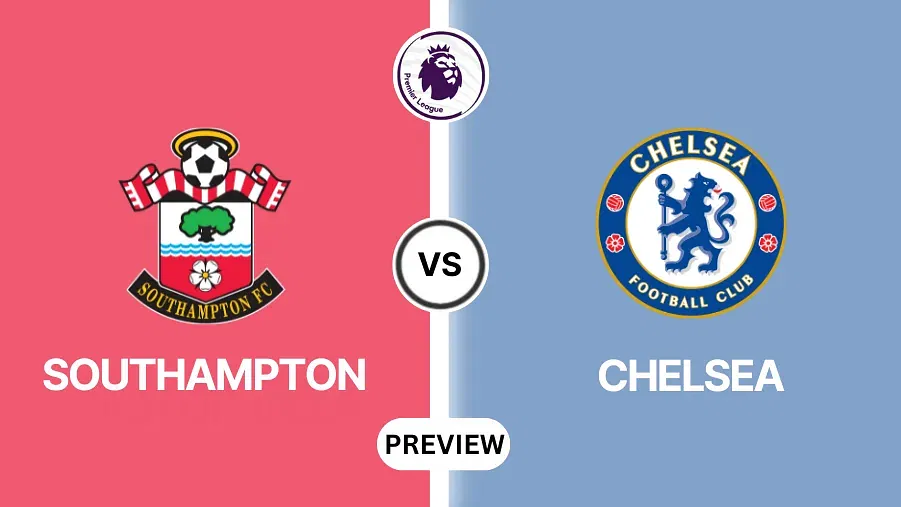 Southampton vs Chelsea