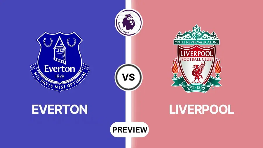 Everton vs Liverpool