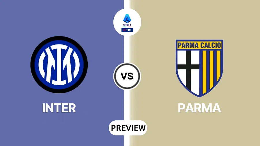 Inter Milan vs Parma