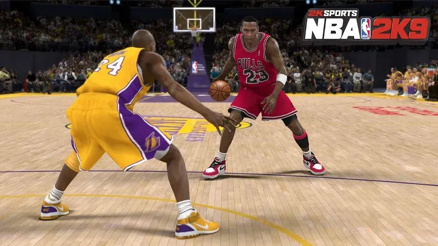 15 Best NBA 2K Games Of All Time: Best NBA 2K Titles Ever