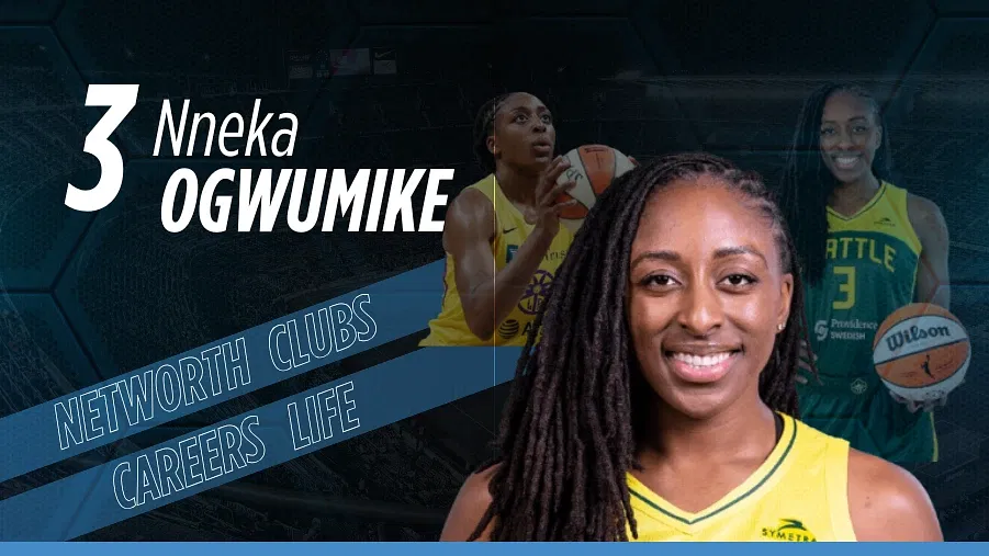 Nneka Ogwumike