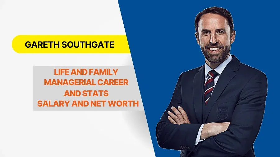 Gareth Southgate