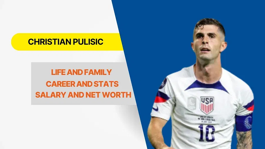 Christian Pulisic Biography