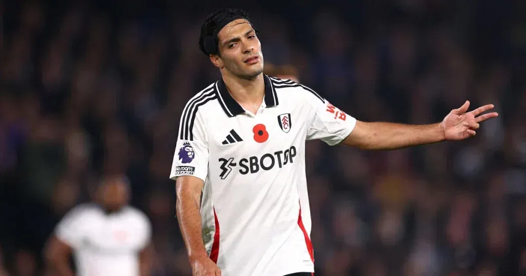 Raul Jiménez (Fulham)