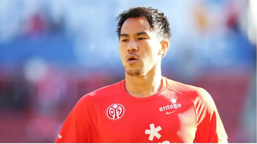 Shinji Okazaki