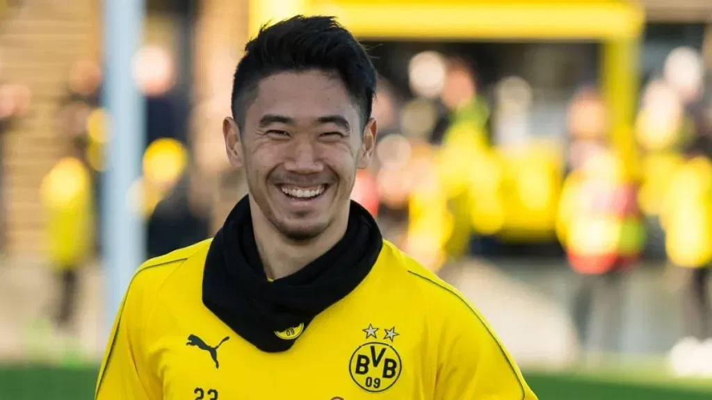 Shinji Kagawa