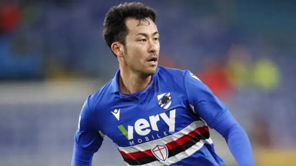 Maya Yoshida