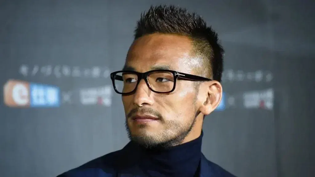  Hidetoshi Nakata