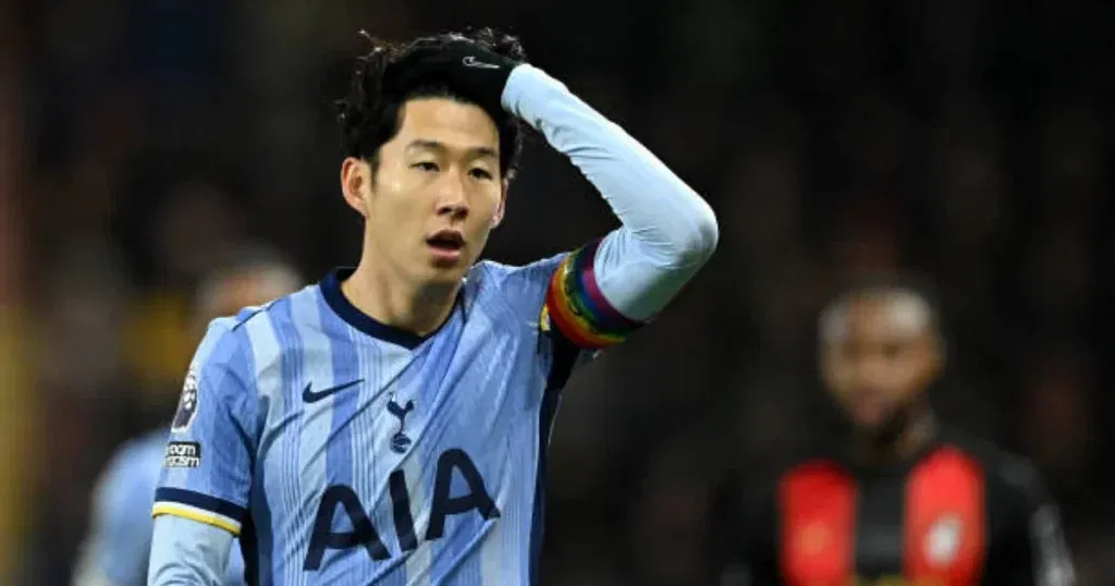 Son Heung Min