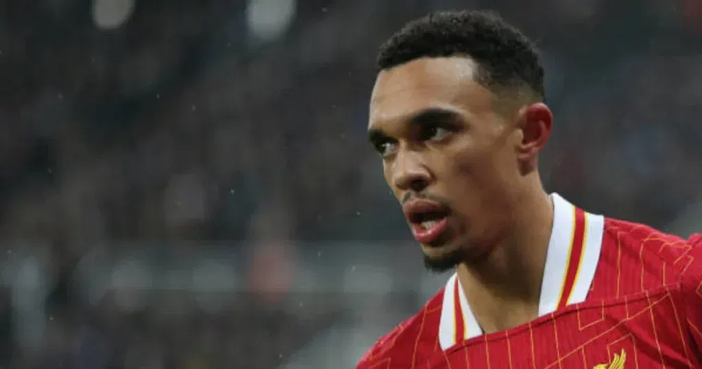 Trent Alexander-Arnold