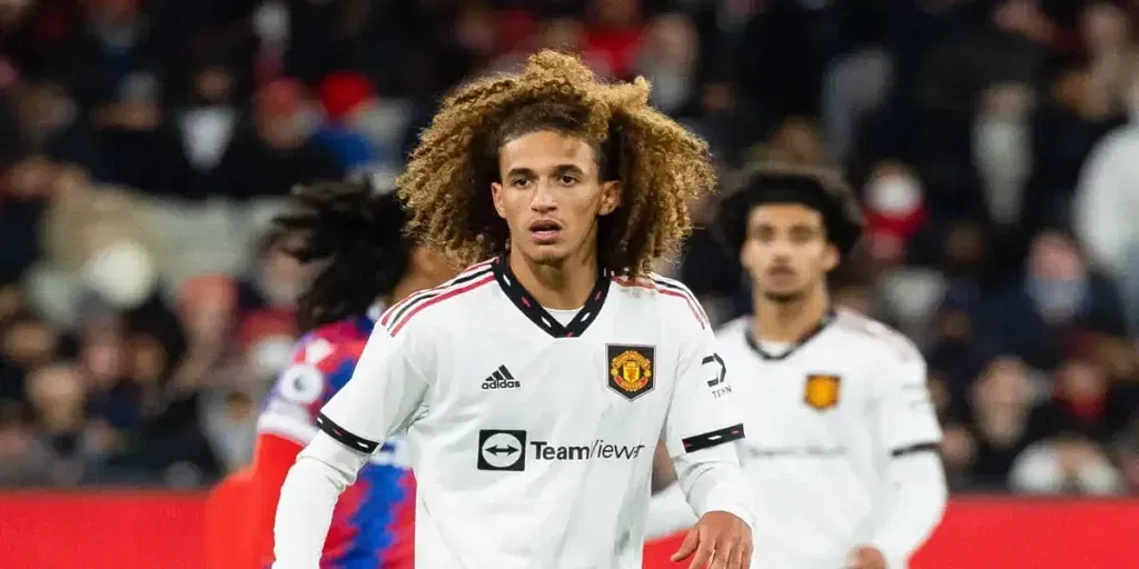 Hannibal Mejbri (Image Credit- TEAMtalk)