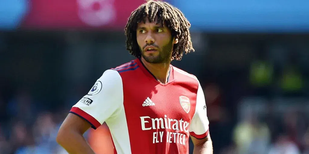 Mohammed Elneny (Image Credits: Google/Arsenal FC)