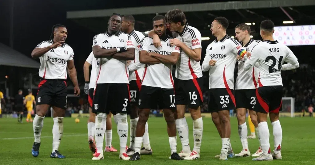 Fulham Squad 