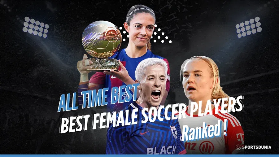 Best Female Soccer Players