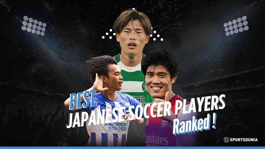 Best Japanese Soccer Players