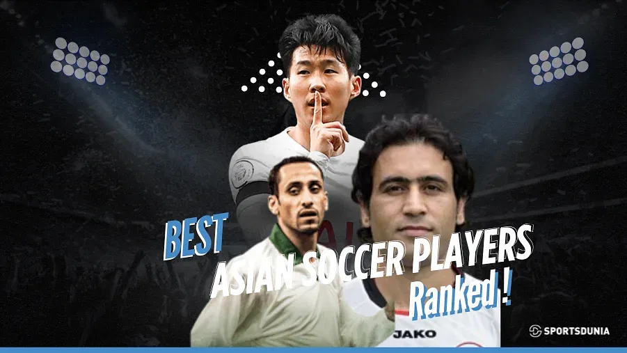 Best Asian Soccer Players of All-Time