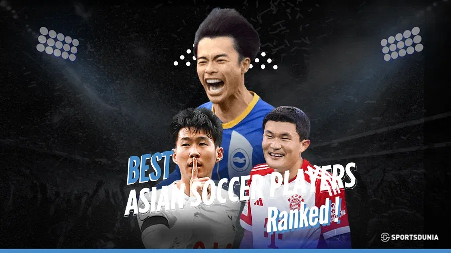 Best Asian Soccer Players Currently