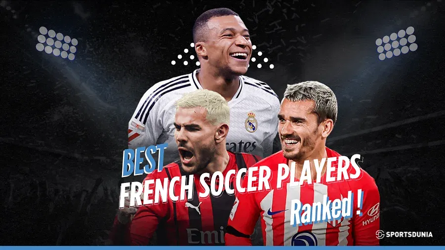 Best French Soccer Players