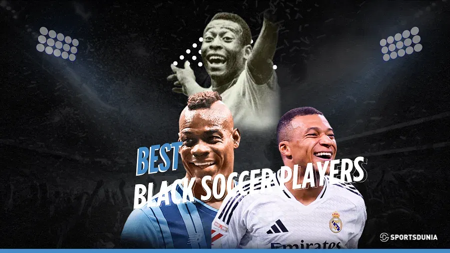 Best Black Soccer Players