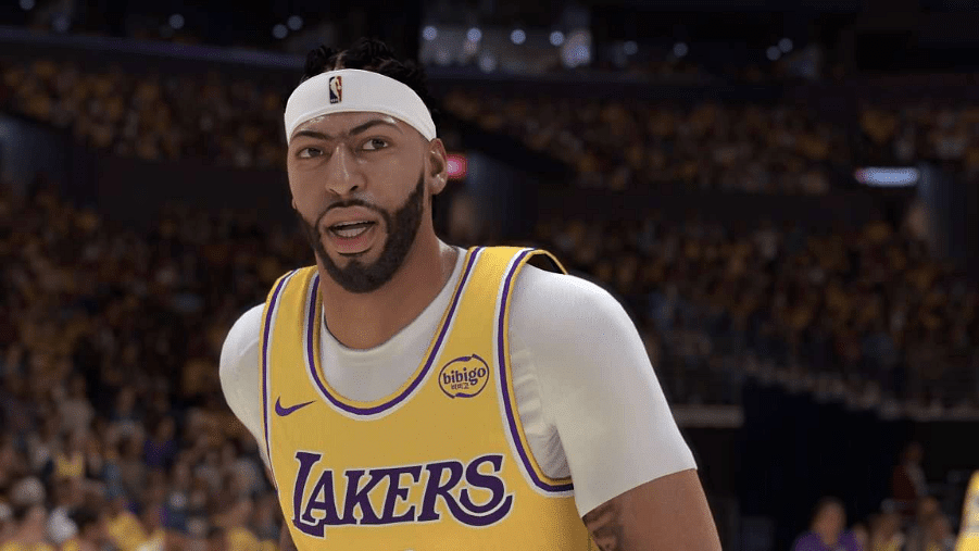 Anthony Davis NBA 2K25