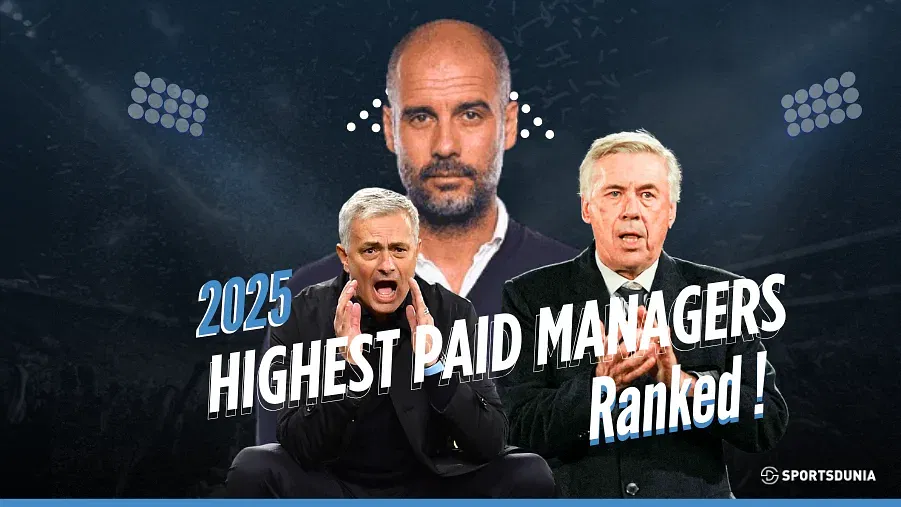 highest paid football managers in the world