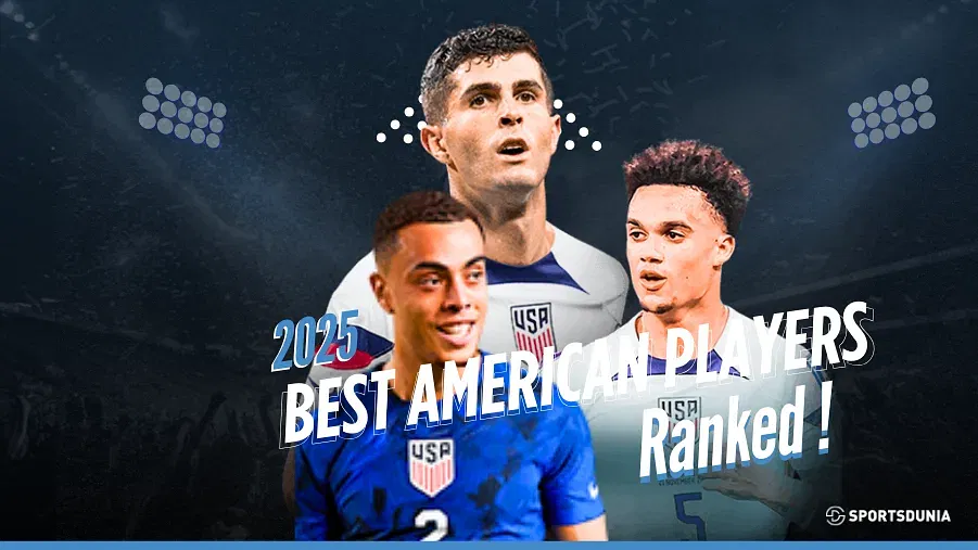 Best American Soccer Players