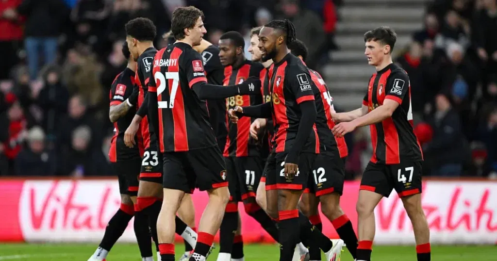 Bournemouth Squad