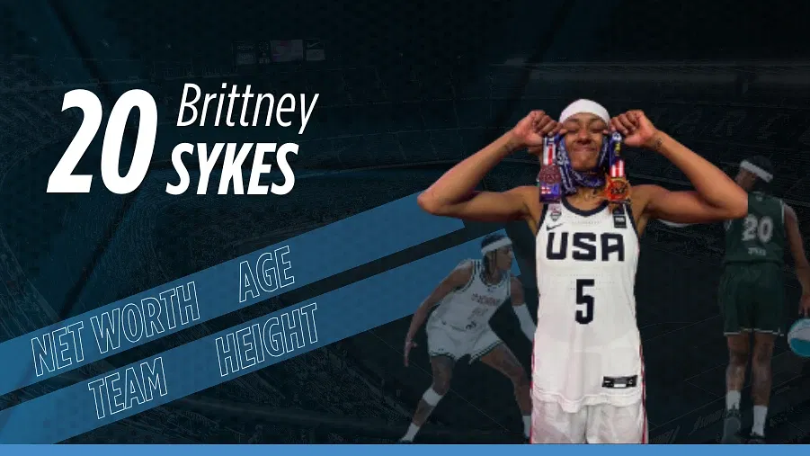 Brittney Sykes Biography