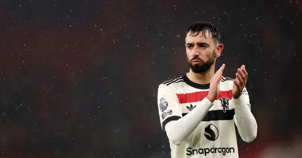 Bruno Fernandes (Man United)