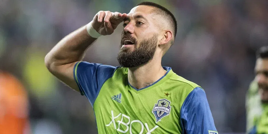 Clint Dempsey for Seattle Sounders