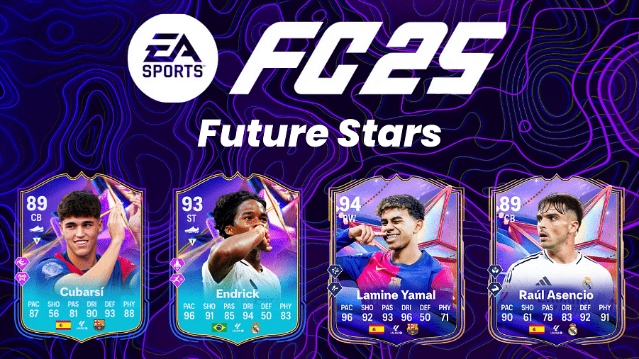 EA FC 25 Future Stars