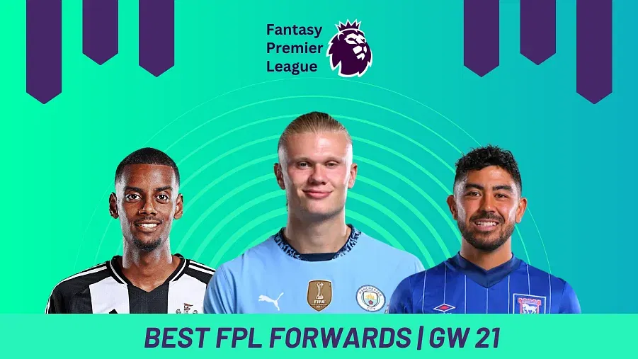 Best FPL Forwards