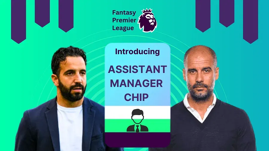 Assistant Manager chip