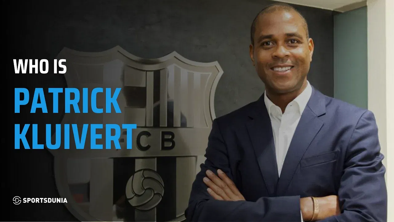 Patrick Kluivert