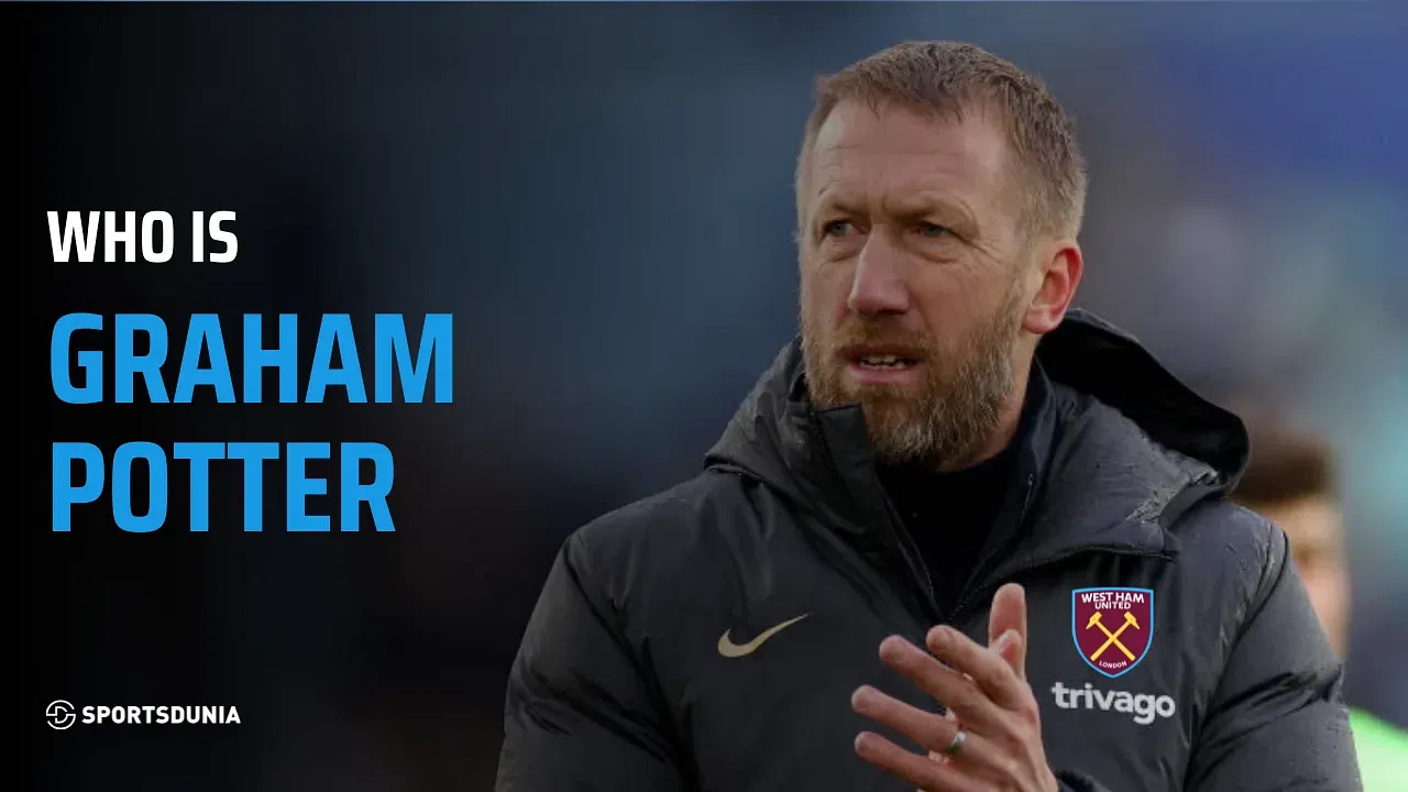 Who is Graham Potter?