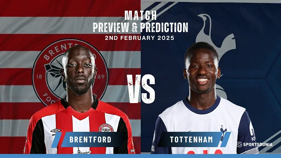 Brentford vs Tottenham Hotspur Prediction