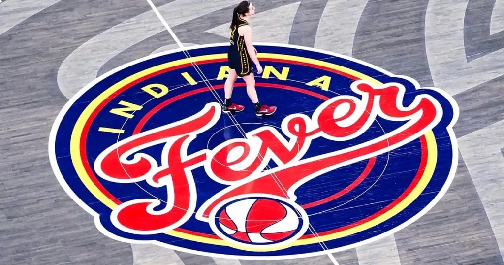 Indiana Fever Logo