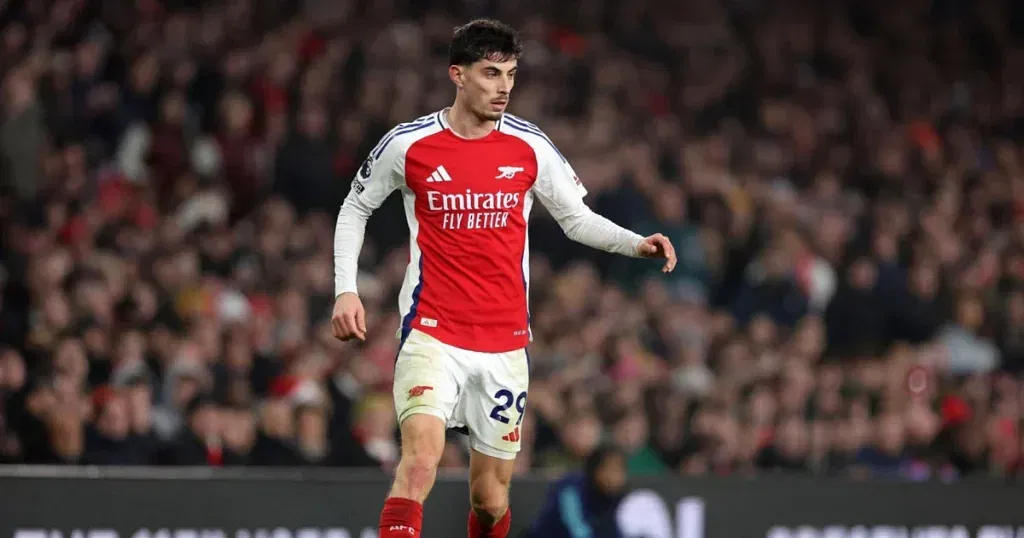 Kai Havertz (Arsenal)